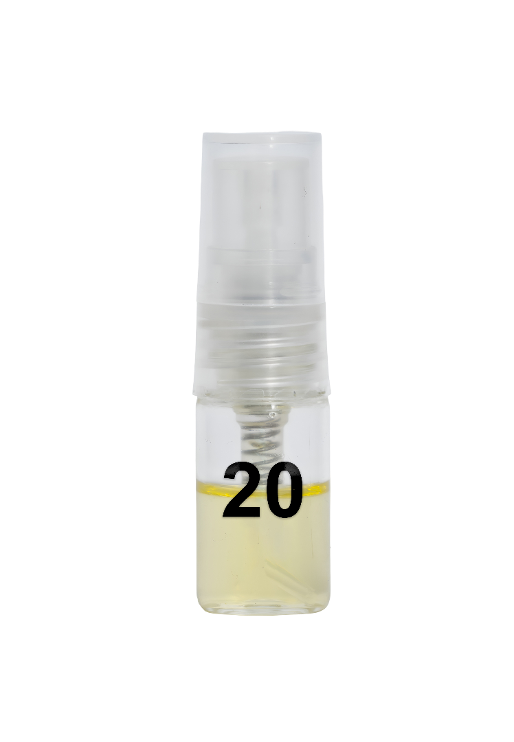 Centamerica No.20 Inspired By Black Opium Yves Saint Laurent