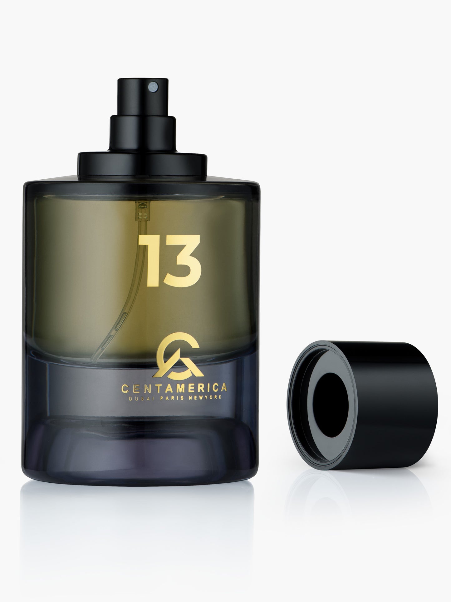 Centamerica No.13 Inspired By Black Opium Yves Saint Laurent