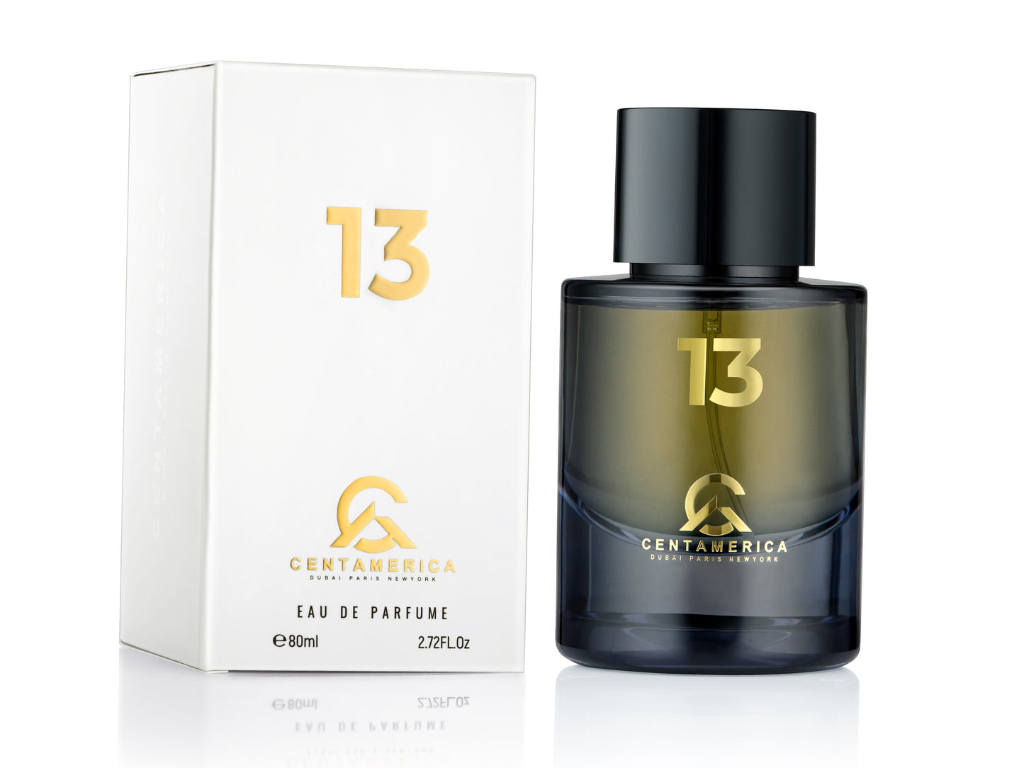 Centamerica No.13 Inspired By Black Opium Yves Saint Laurent