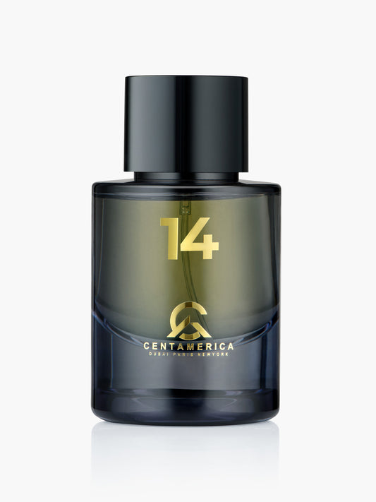 Centamerica No.14 Inspired By Oud Wood Parfum Tom Ford