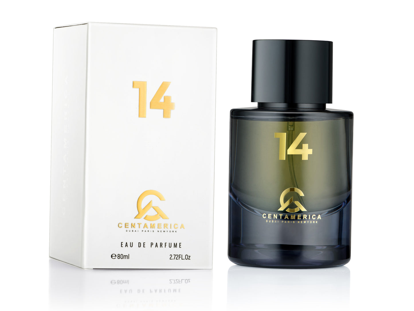 Centamerica No.14 Inspired By Oud Wood Parfum Tom Ford