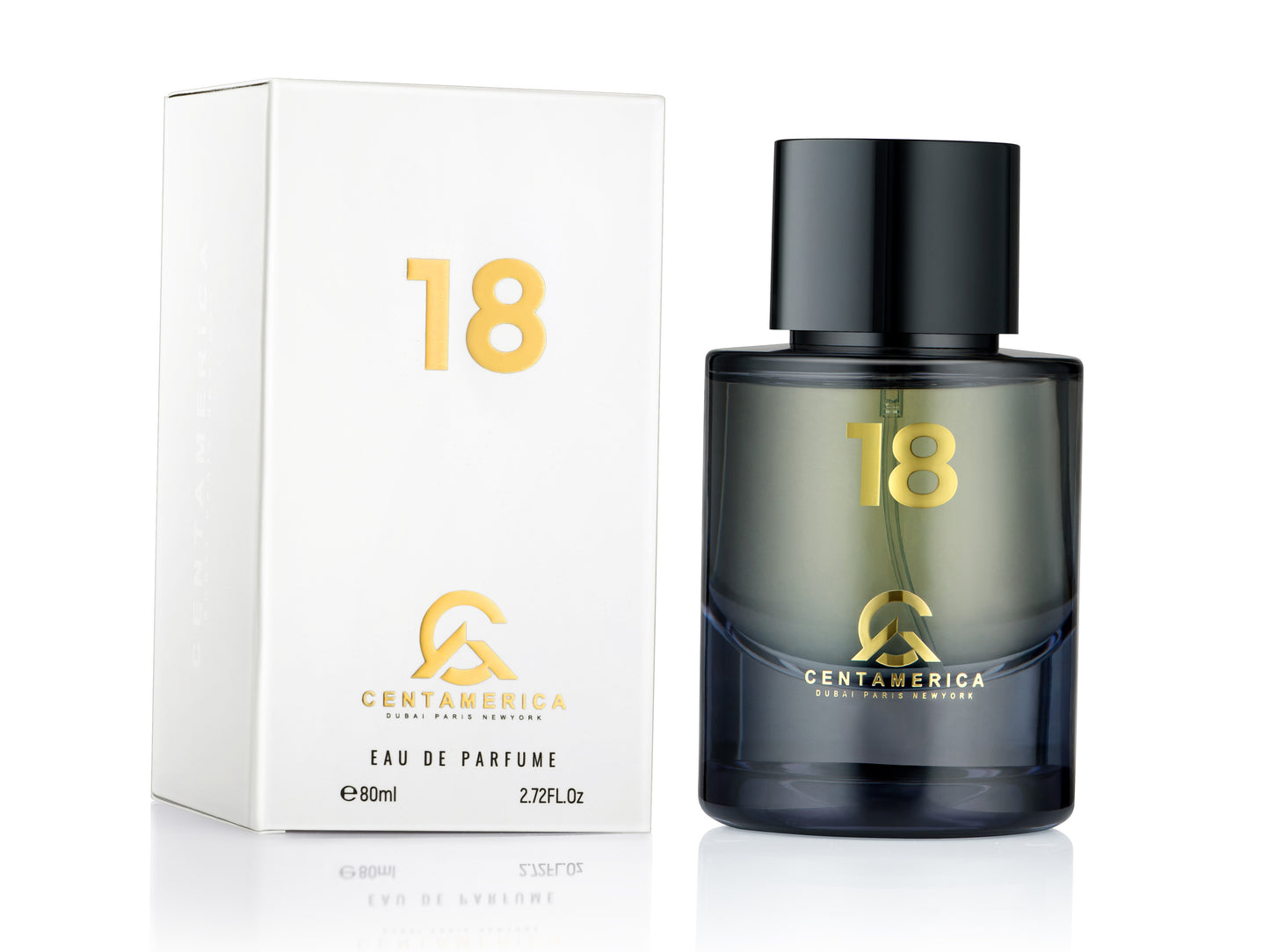 Centamerica No.18 Inspired By Tygar Le Gemme Bvlgari