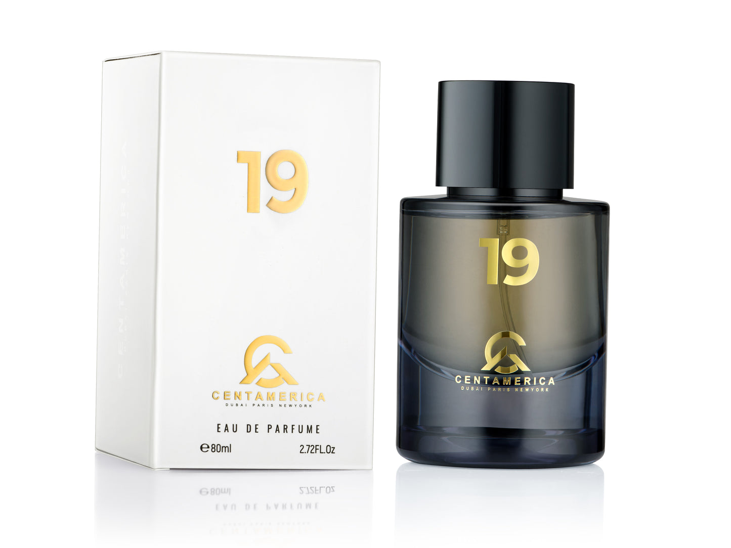 Centamerica No.19 Inspired By Black Orchid Tom Ford