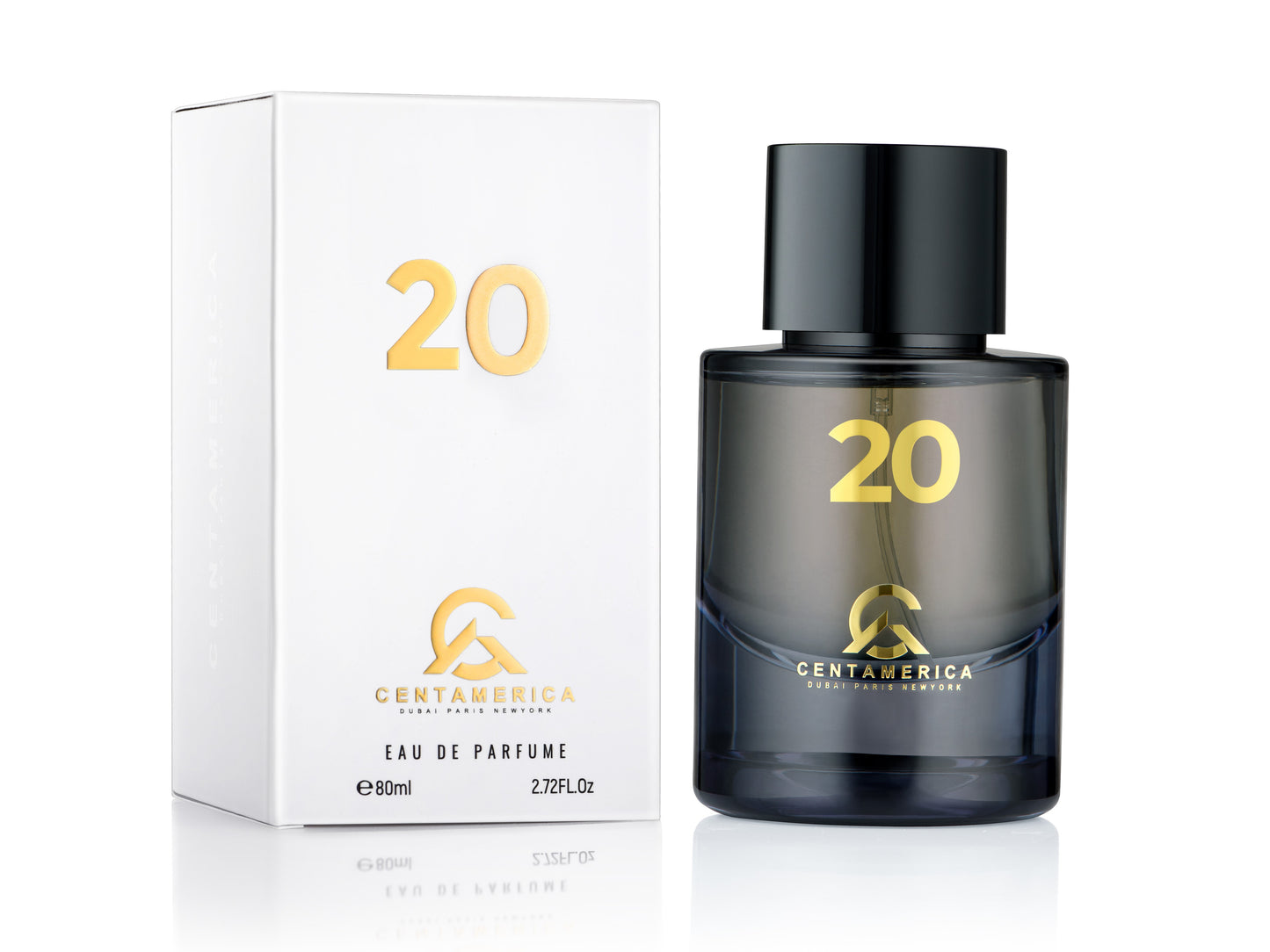 Centamerica No.20 Inspired By Portrait of a Lady Frederic Malle