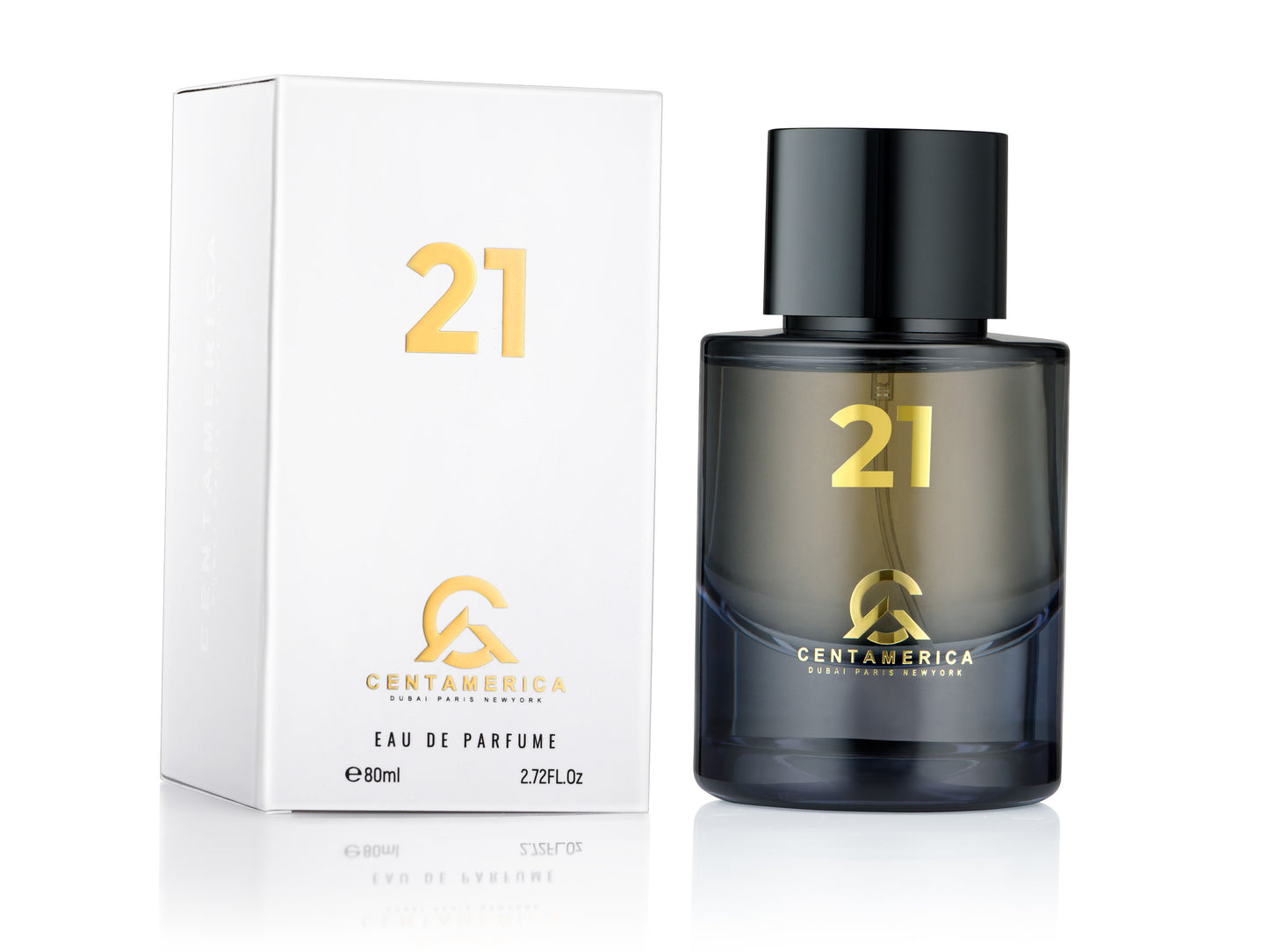 Centamerica No.21 Inspired By Halfeti Penhaligon's
