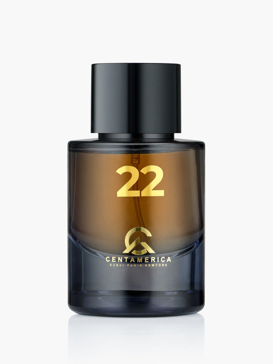 Centamerica No.22 Inspired By Oud for Greatness Initio Parfums Prives