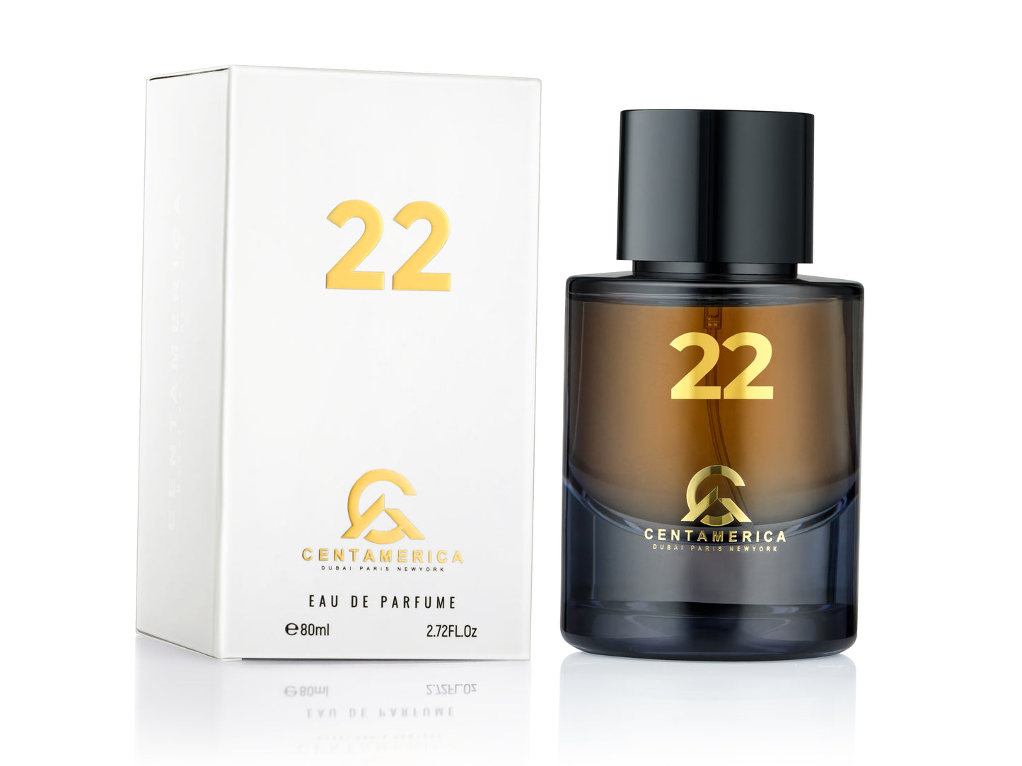 Centamerica No.22 Inspired By Love Don't Be Shy By Kilian