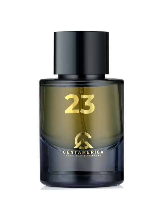 Centamerica No.23 Inspired By Megamare Orto Parisi