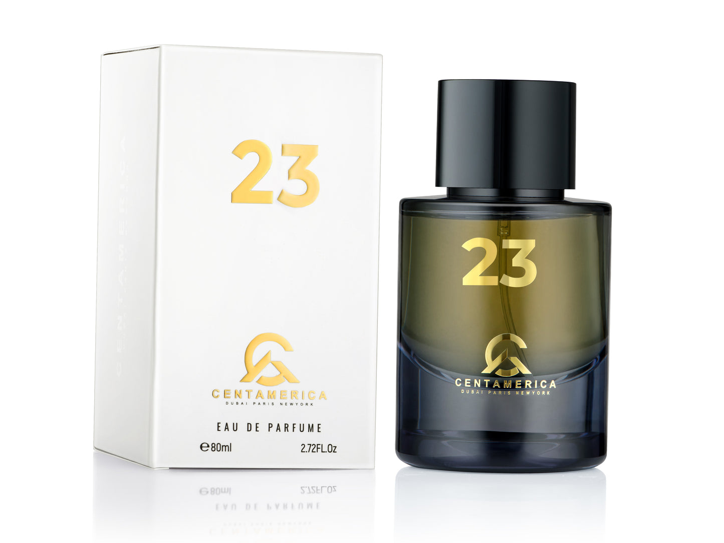 Centamerica No.23 Inspired By Portrait of a Lady Frederic Malle