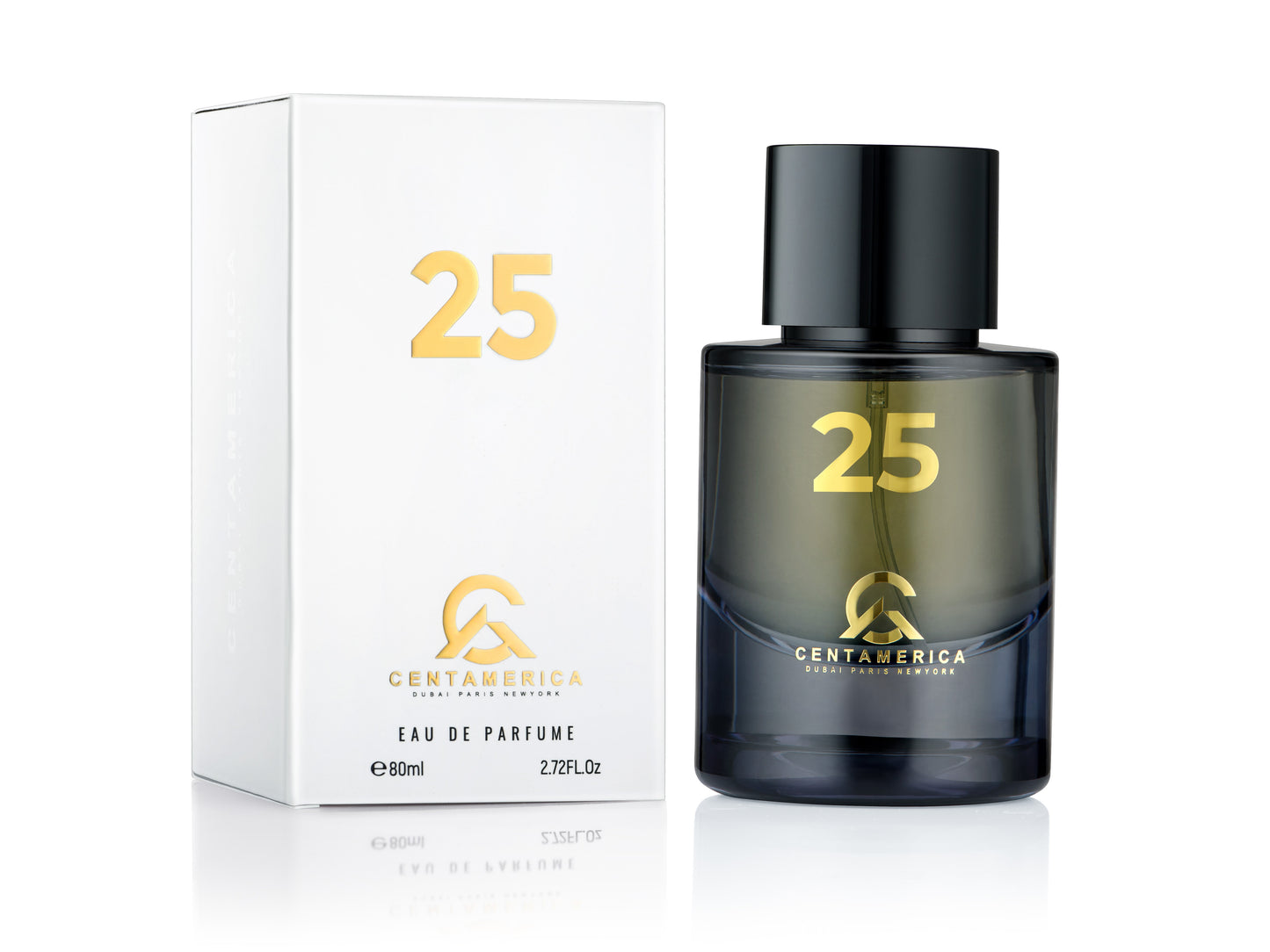 Centamerica No.25 Inspired By Guidance Amouage