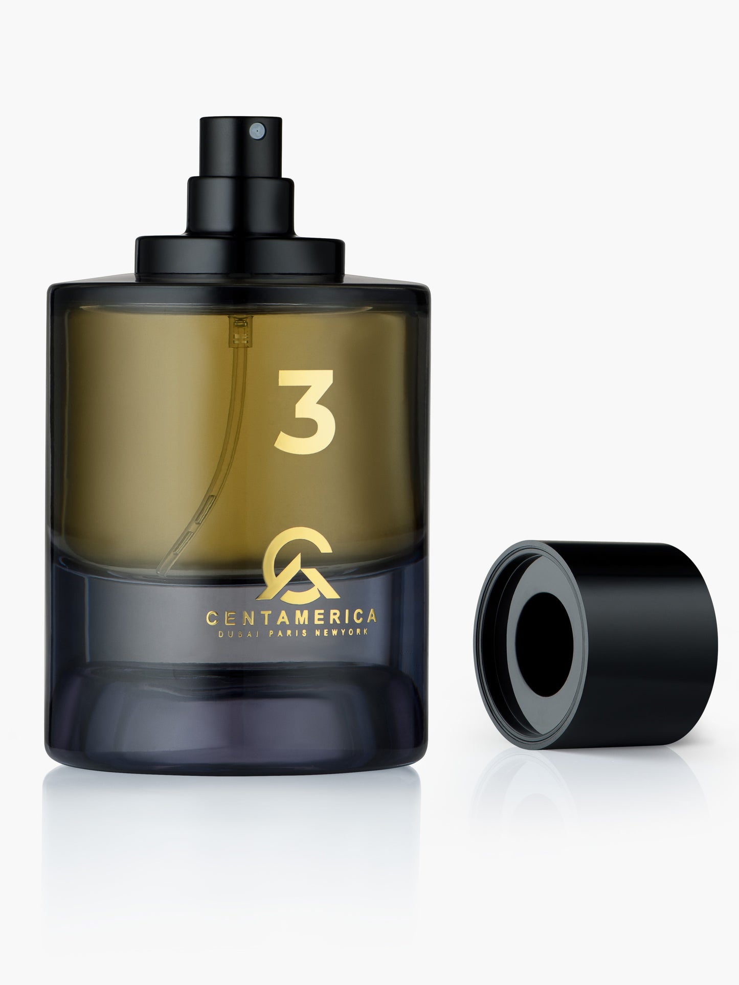 Centamerica No.3 Inspired By Sauvage Eau de Parfum Dior