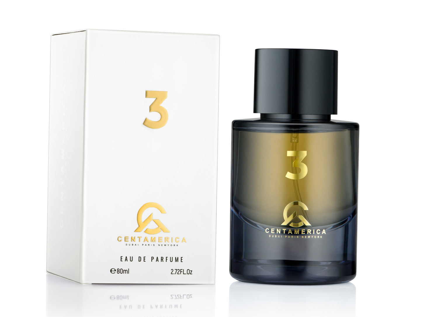 Centamerica No.3 Inspired By Sauvage Eau de Parfum Dior