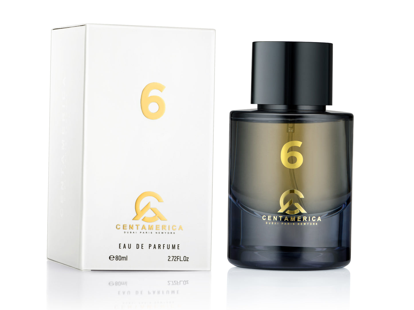 Centamerica No.6 Inspired By Ombré Leather Tom Ford