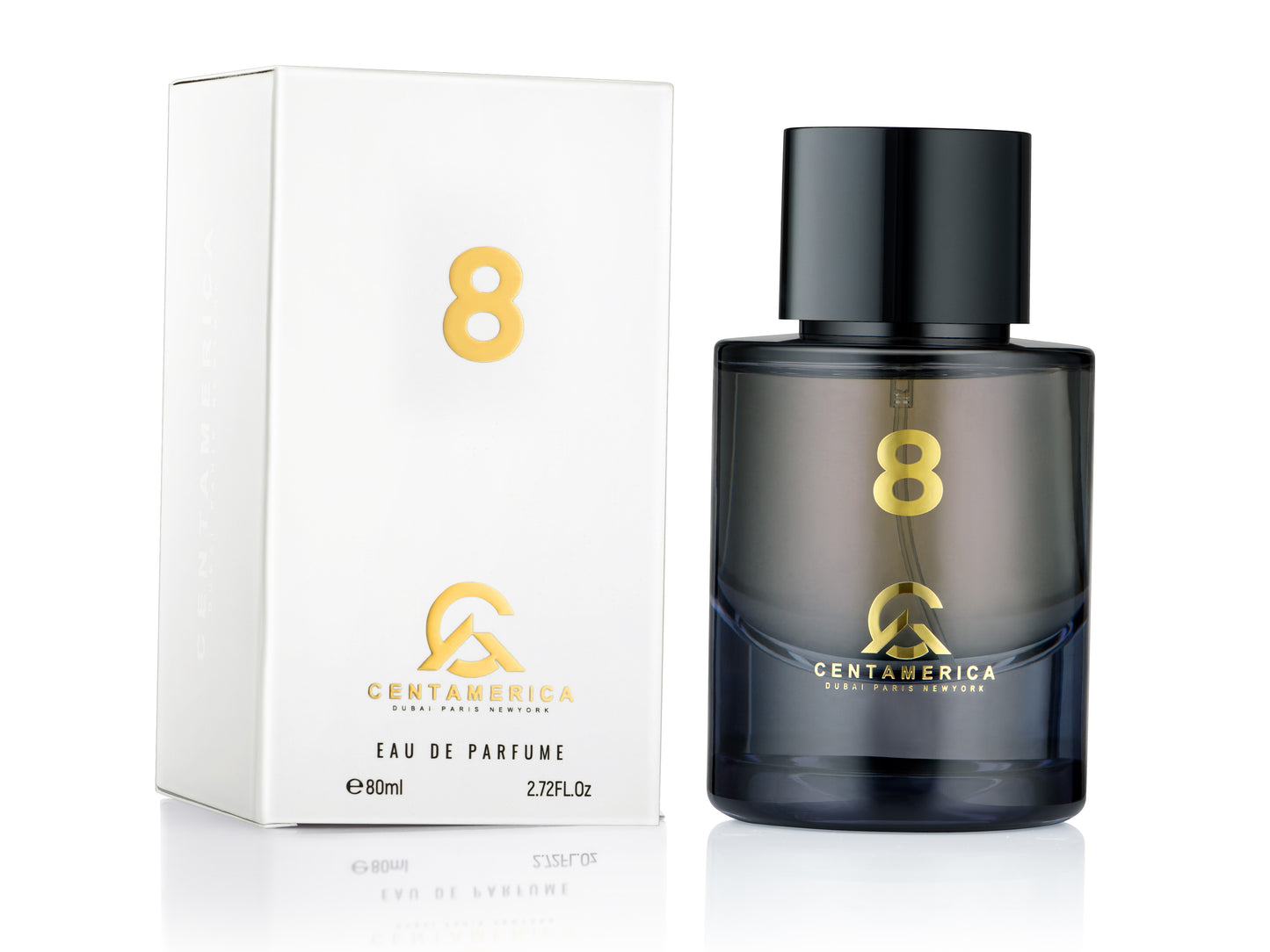 Centamerica No.8 Inspired By Happy Hour Dior