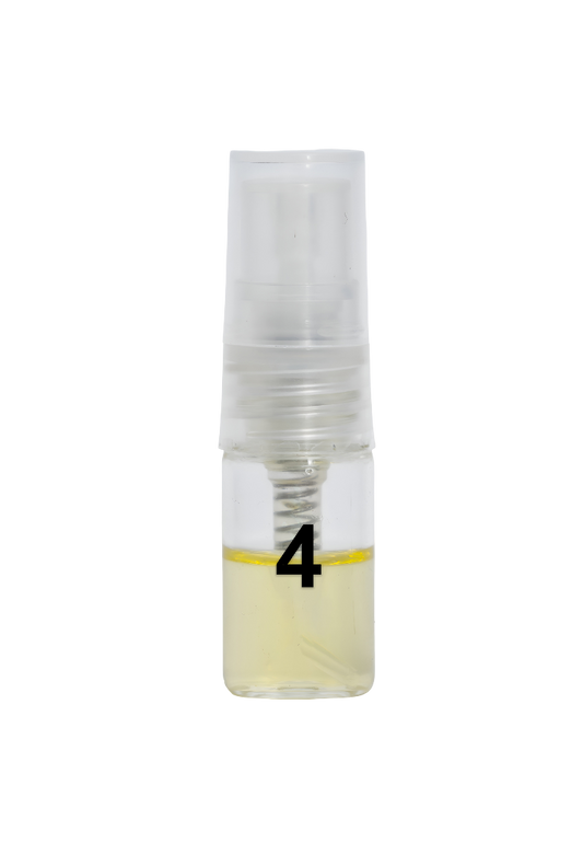 Centamerica No.4 Inspired By Halfeti Penhaligon's