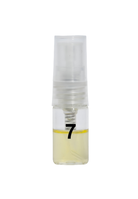 Centamerica No.7 Inspired By Baccarat Rouge 540