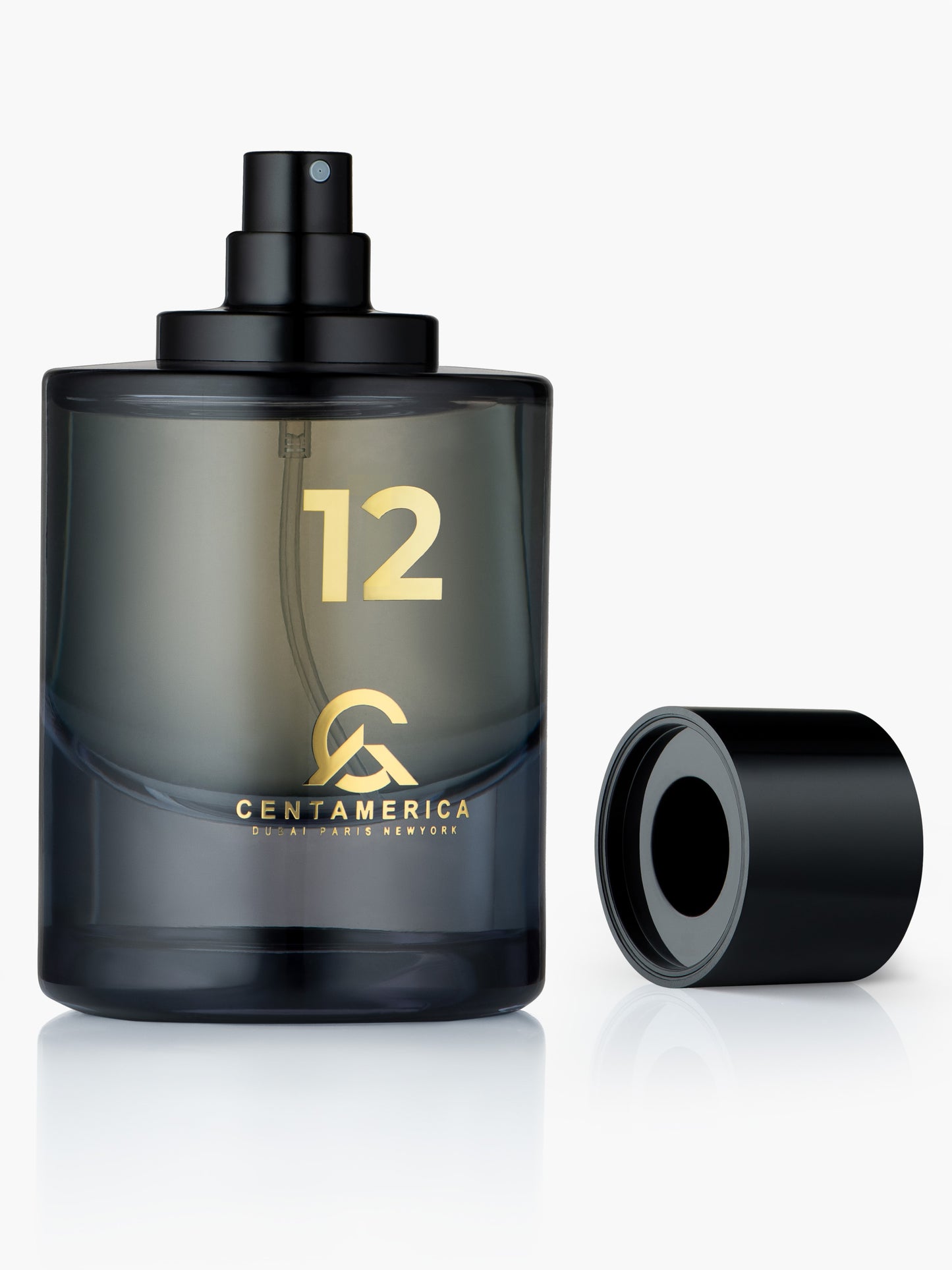 Centamerica No.12 Inspired By Tygar Le Gemme Bvlgari
