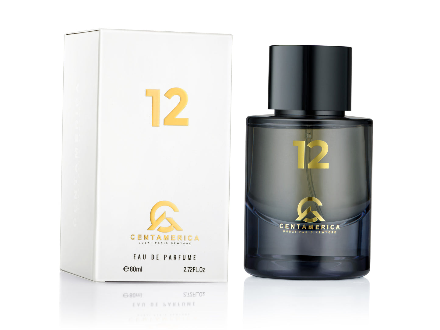 Centamerica No.12 Inspired By Tygar Le Gemme Bvlgari