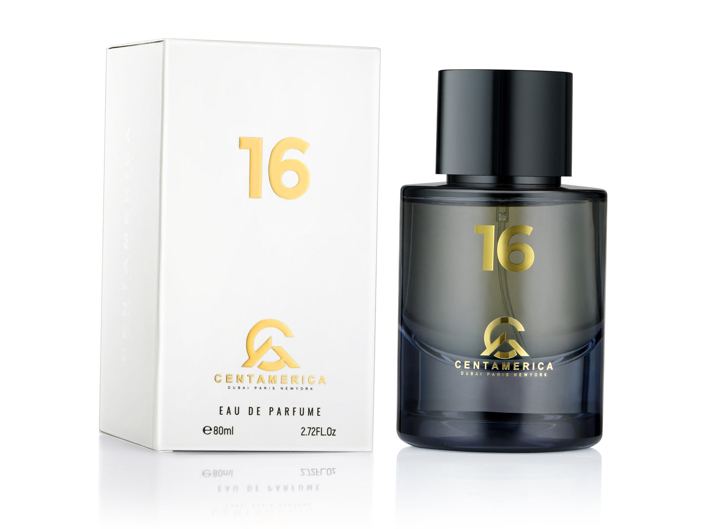 Centamerica No.16 Inspired By Tobacco Vanille Tom Ford