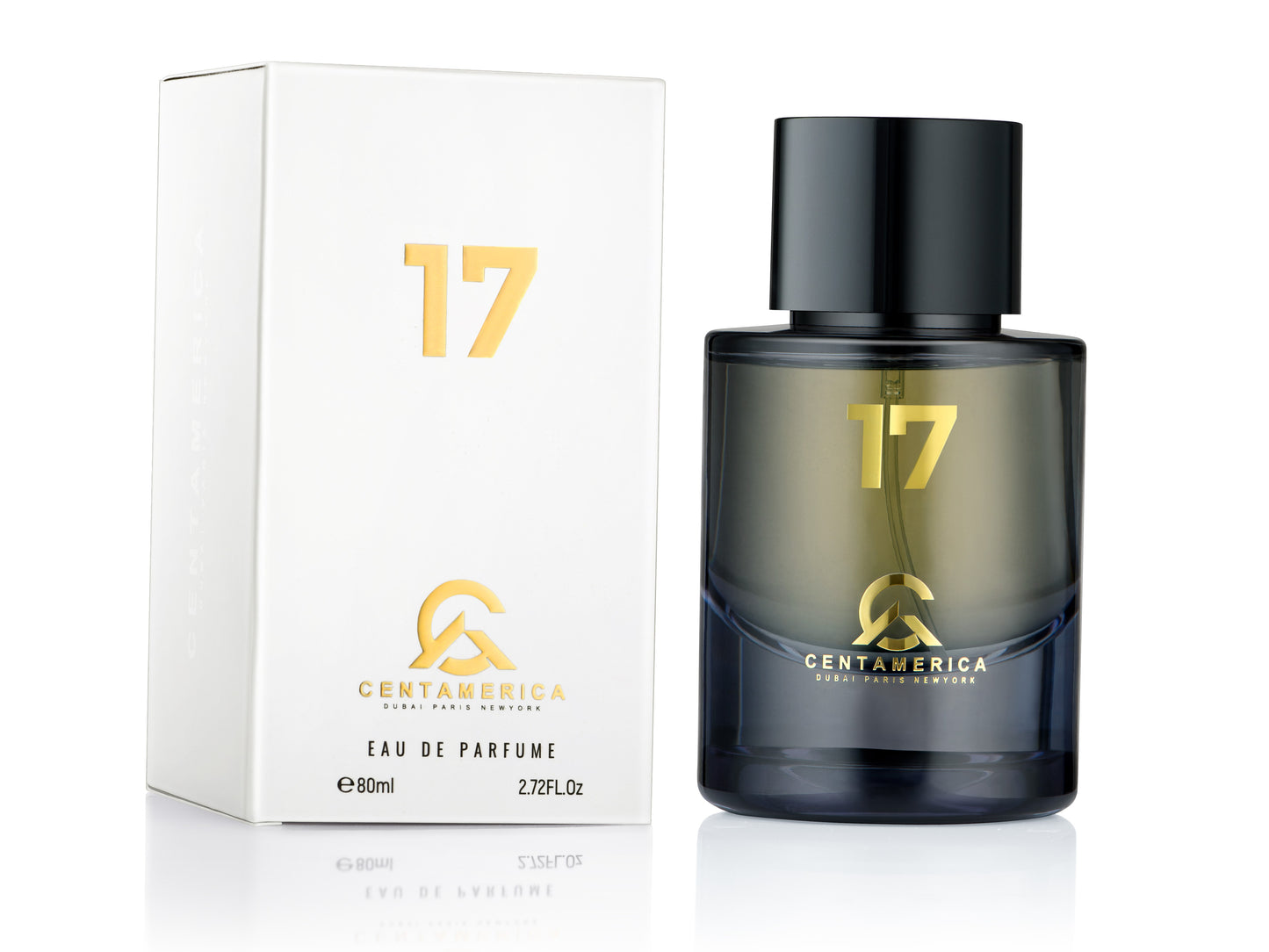 Centamerica No.17 Inspired By Love Don't Be Shy By Kilian