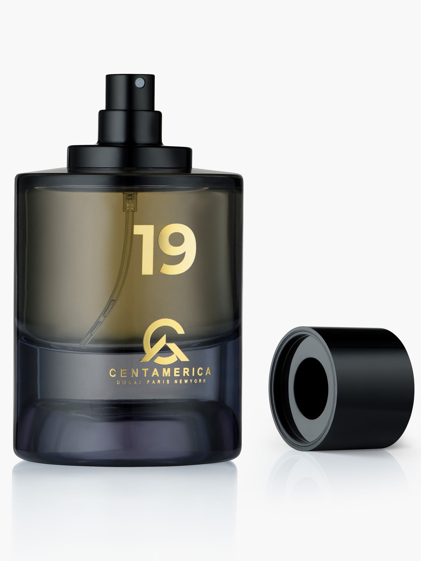 Centamerica No.19 Inspired By Black Orchid Tom Ford