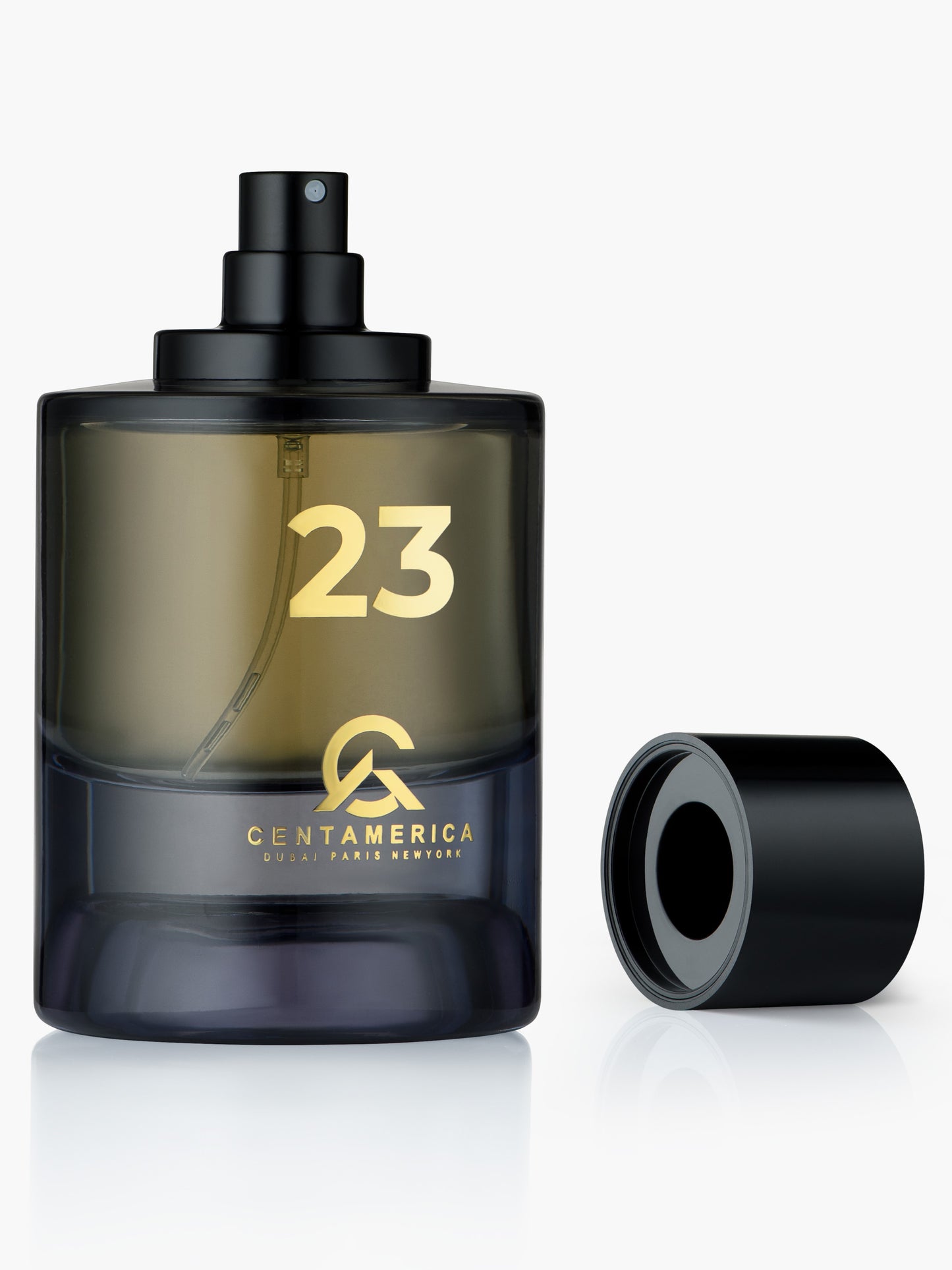 Centamerica No.23 Inspired By Megamare Orto Parisi