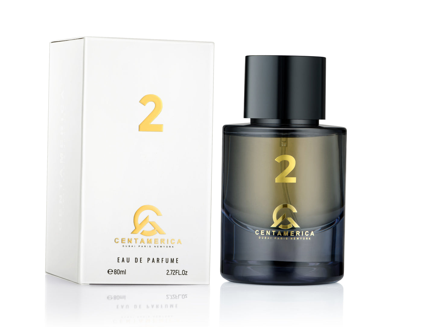 Centamerica No.2 Inspired By X For Men Clive Christian