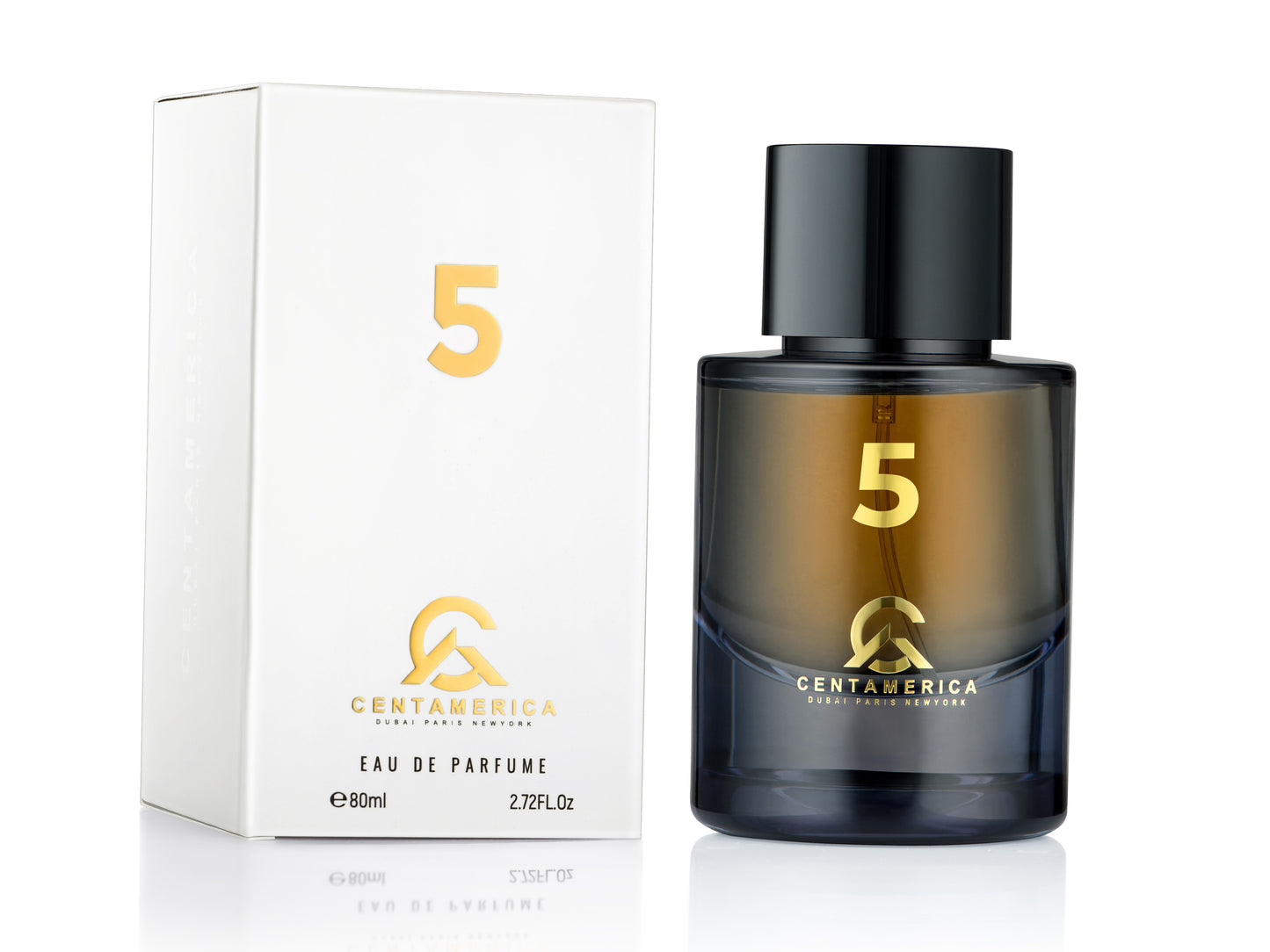 Centamerica No.5 Inspired By Fucking Fabulous Tom Ford